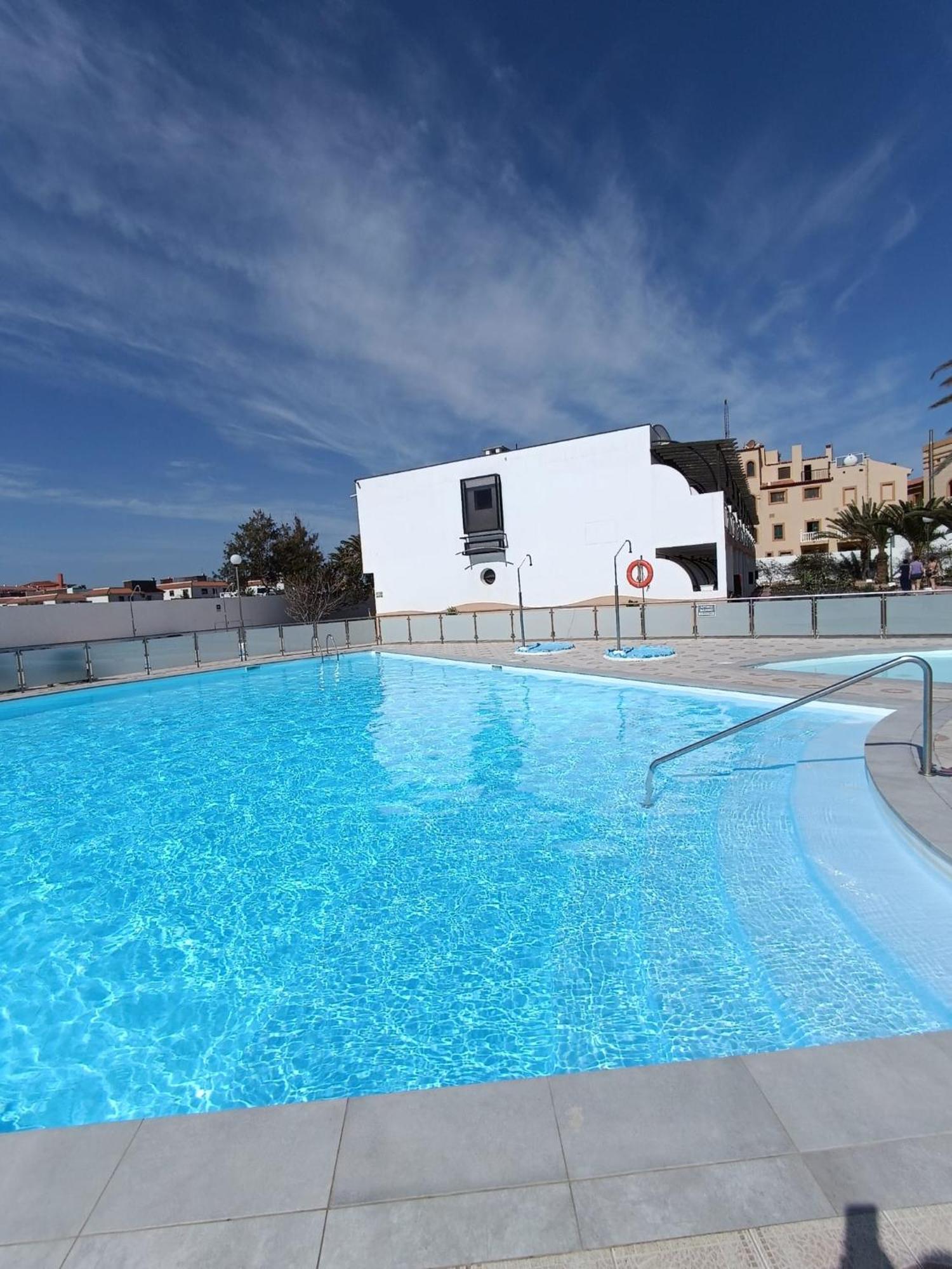 Apartamento Sun Complex Amaya Fuerteventura Costa De Antigua Exterior foto